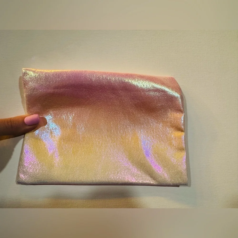 Ipsy Women's Travel Cosmetic Bag/Clutch